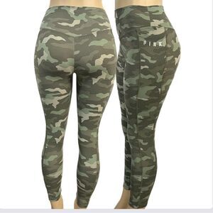 Victoria’s Secret Pink Active Ultimate High Waist Sport leggings pre owned S